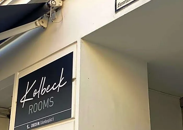 Kolbeck فندق فيينا